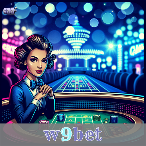 Slots empolgantes no w9bet: Aventure-se em novos desafios!